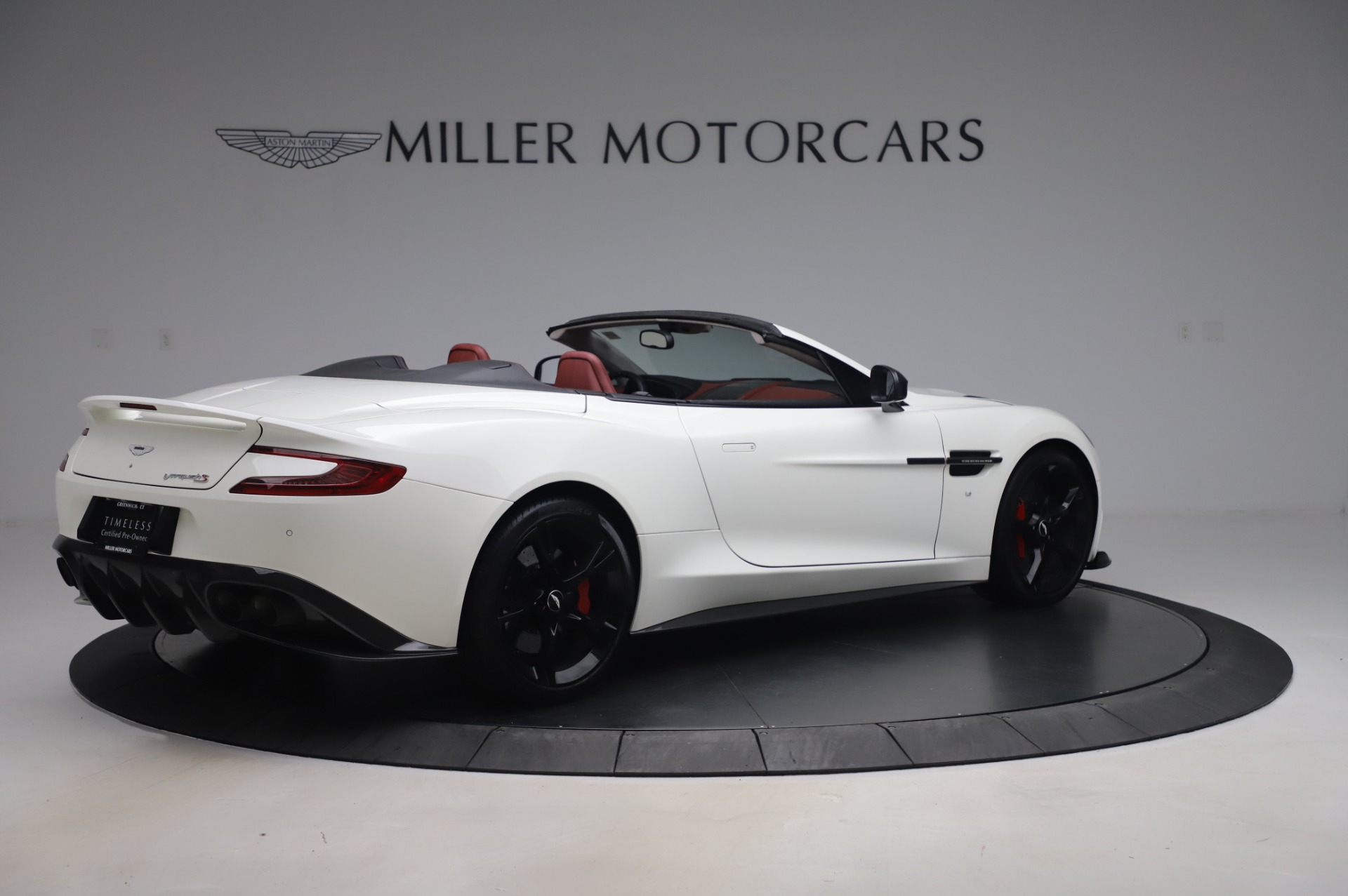 Aston martin vanquish s shop volante for sale