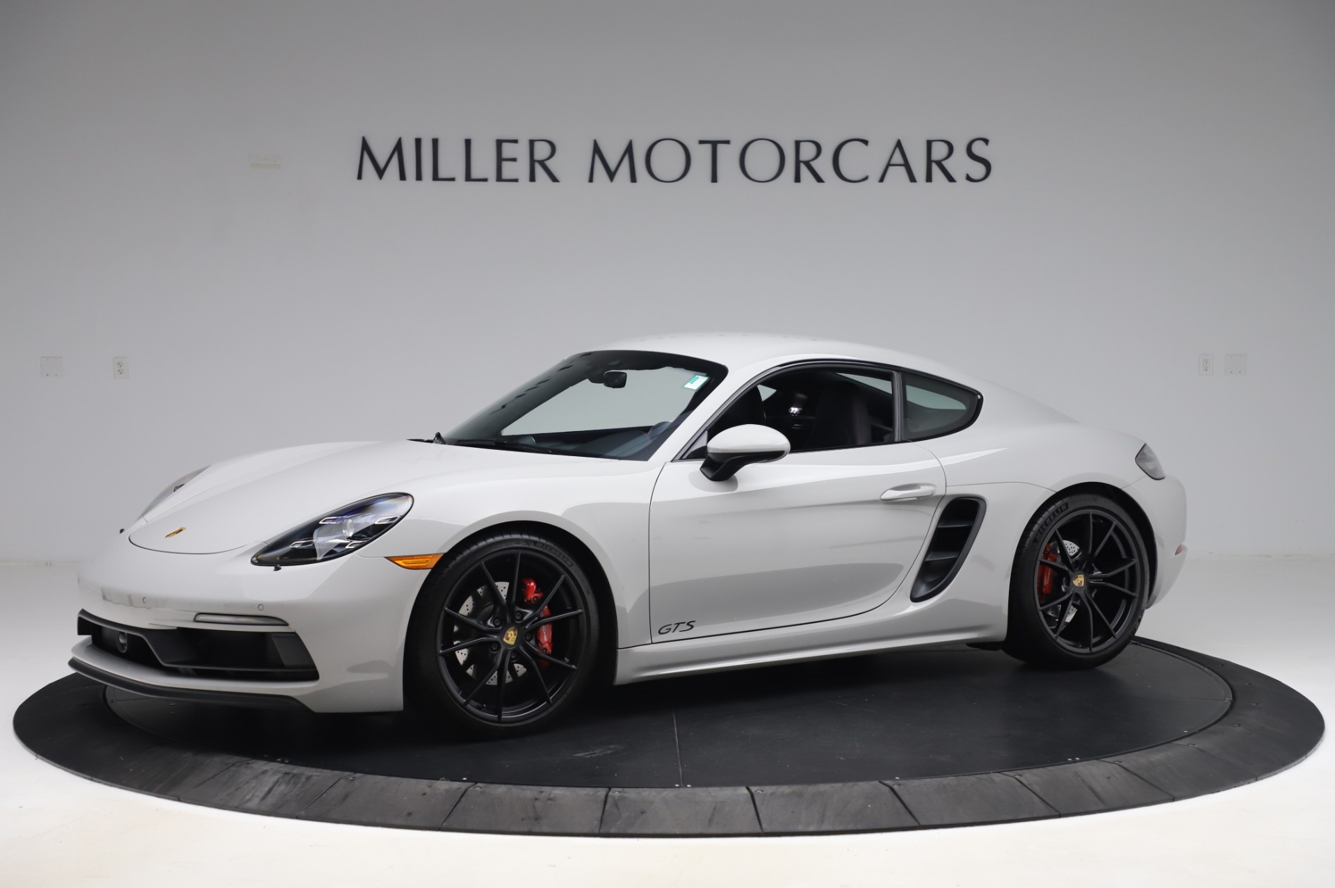 Used cayman store gts for sale