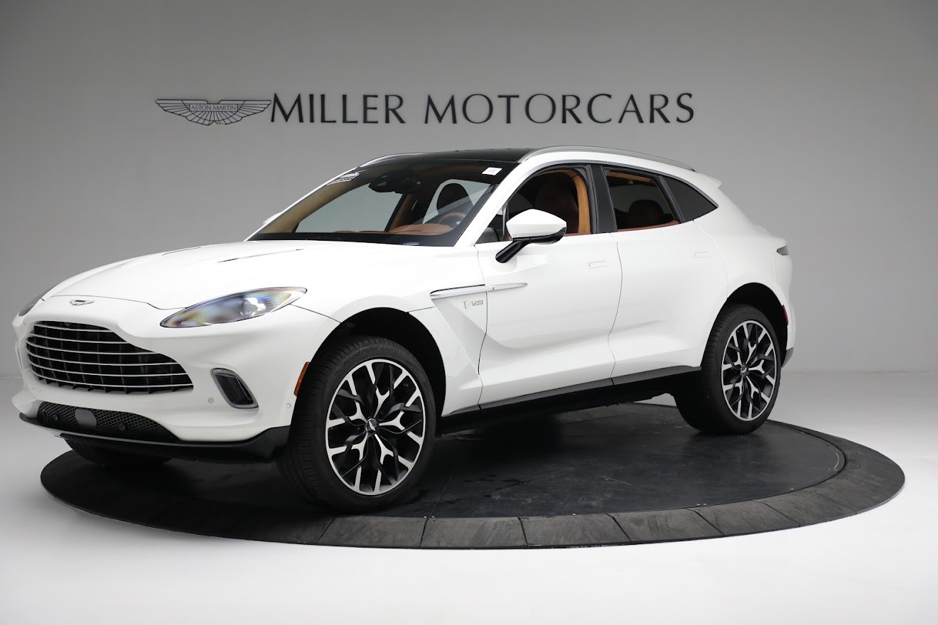 New 2021 Aston Martin DBX For Sale ($211,636) | Aston Martin of