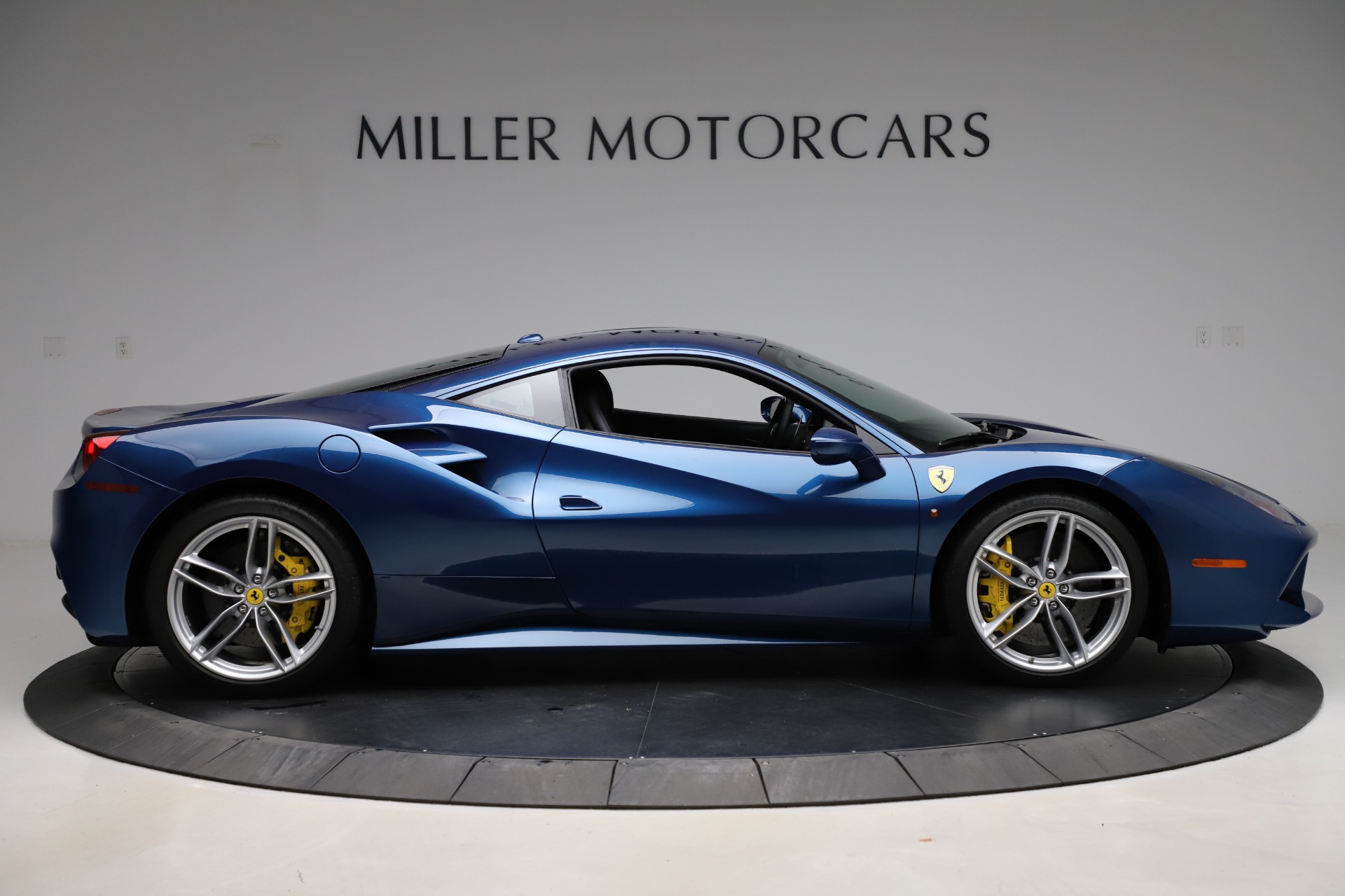 2017 Ferrari 488 GTB