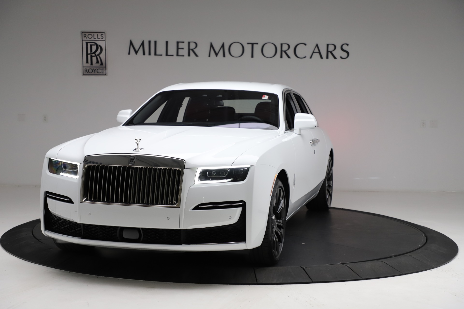 What $102,375 in extras adds to the 2021 Rolls-Royce Ghost