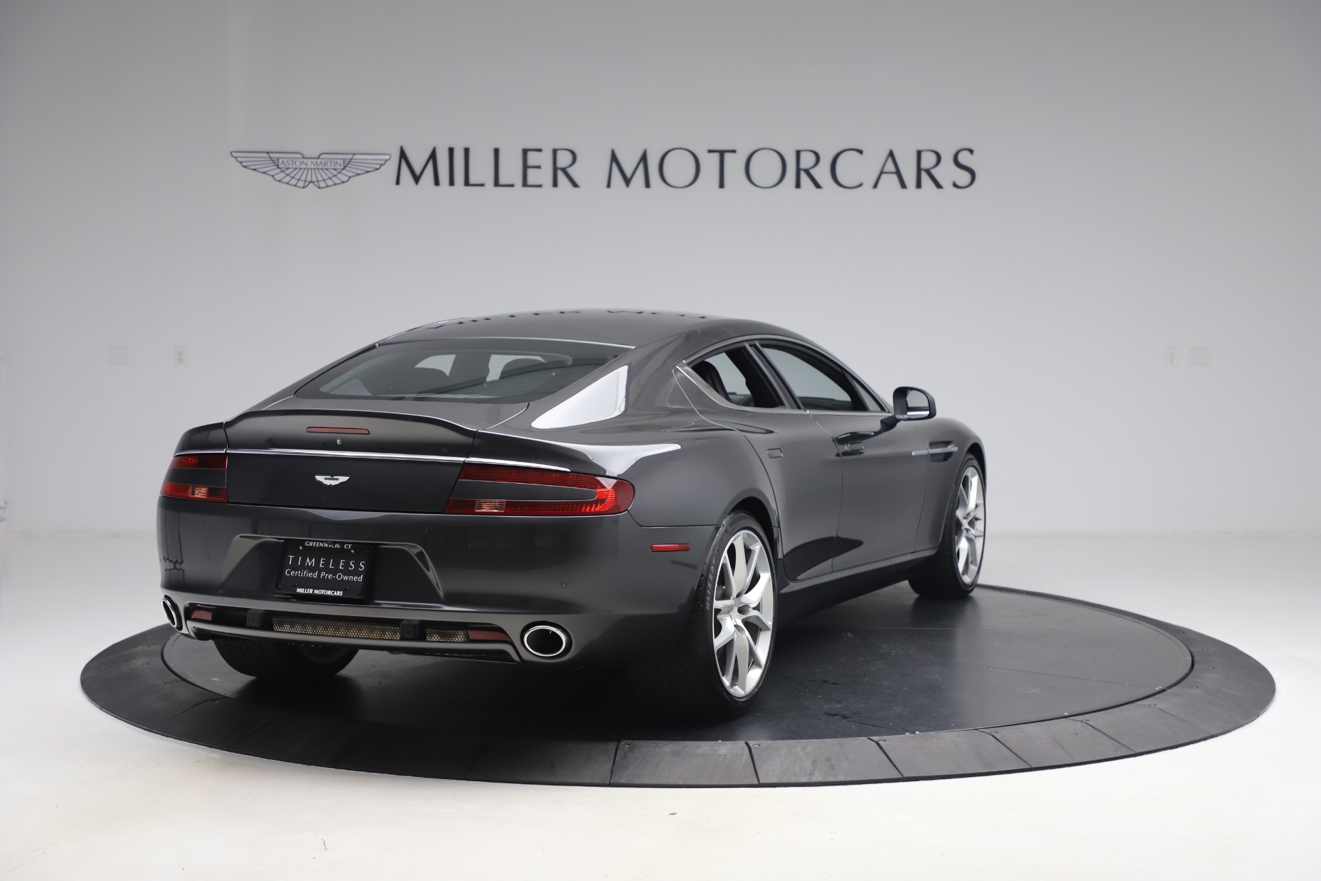 Used aston martin 2024 rapide s