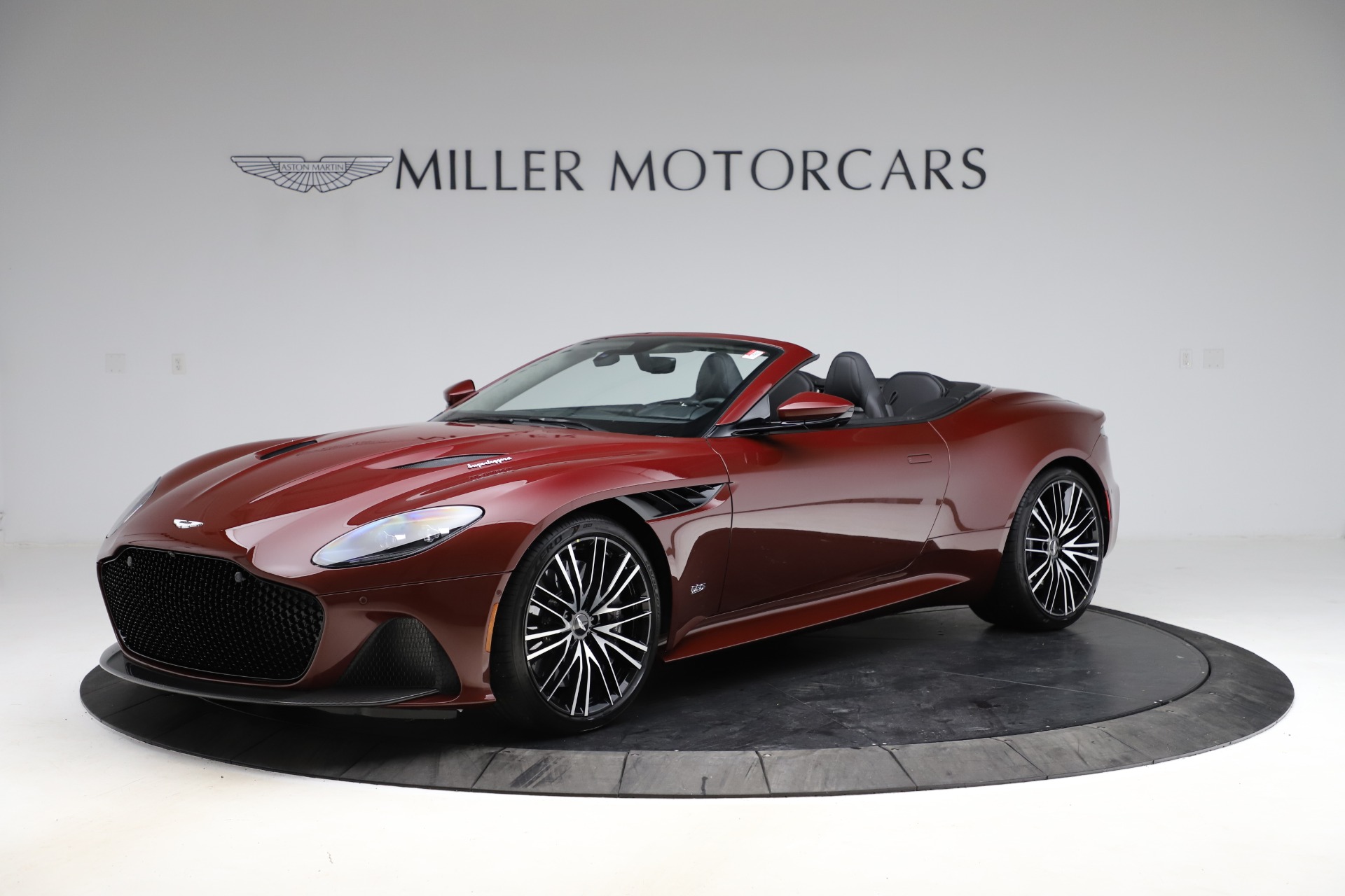 New 2021 Aston Martin DBS Superleggera Volante Convertible For Sale