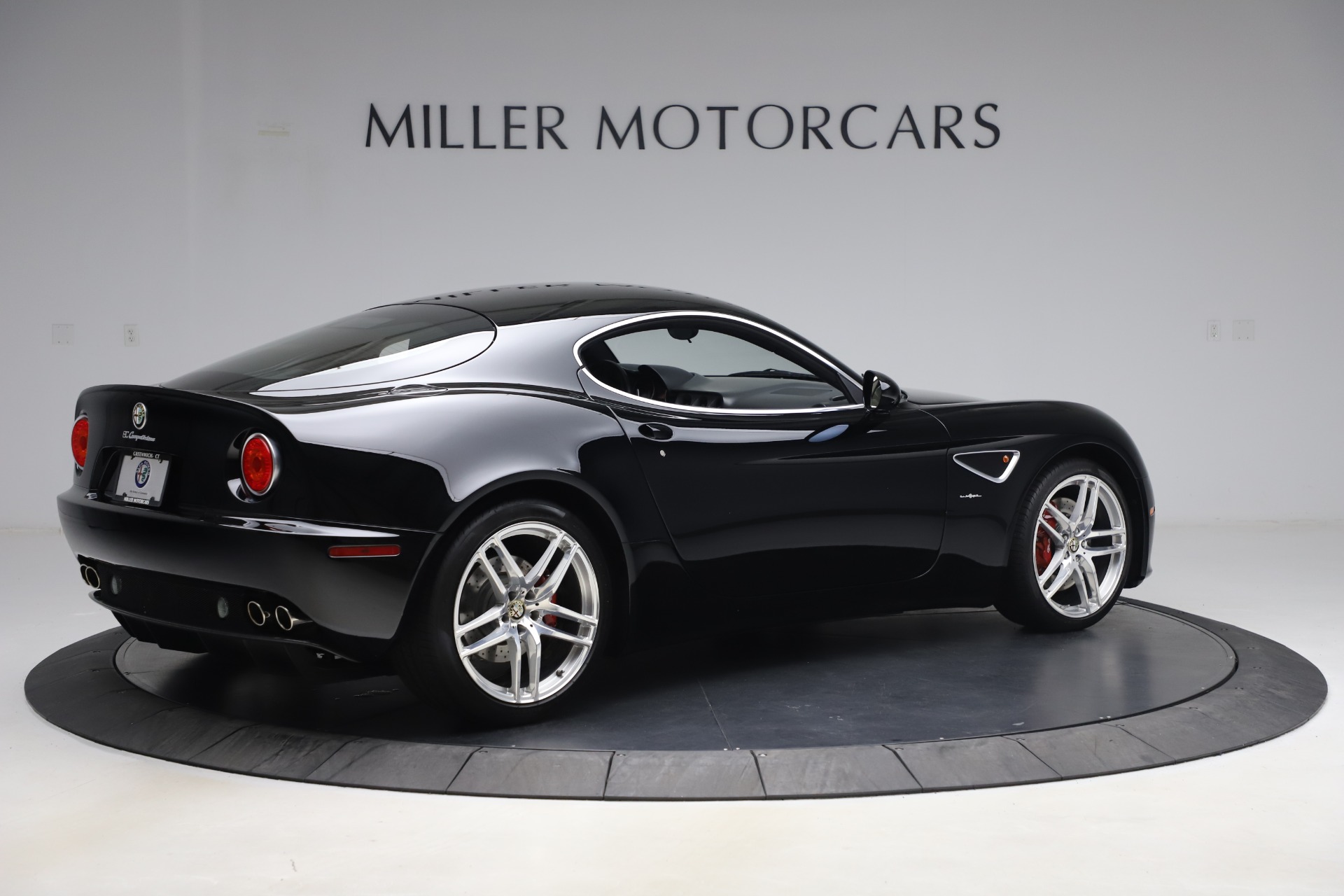 Pre-Owned 2008 Alfa Romeo 8C Competizione For Sale (Special