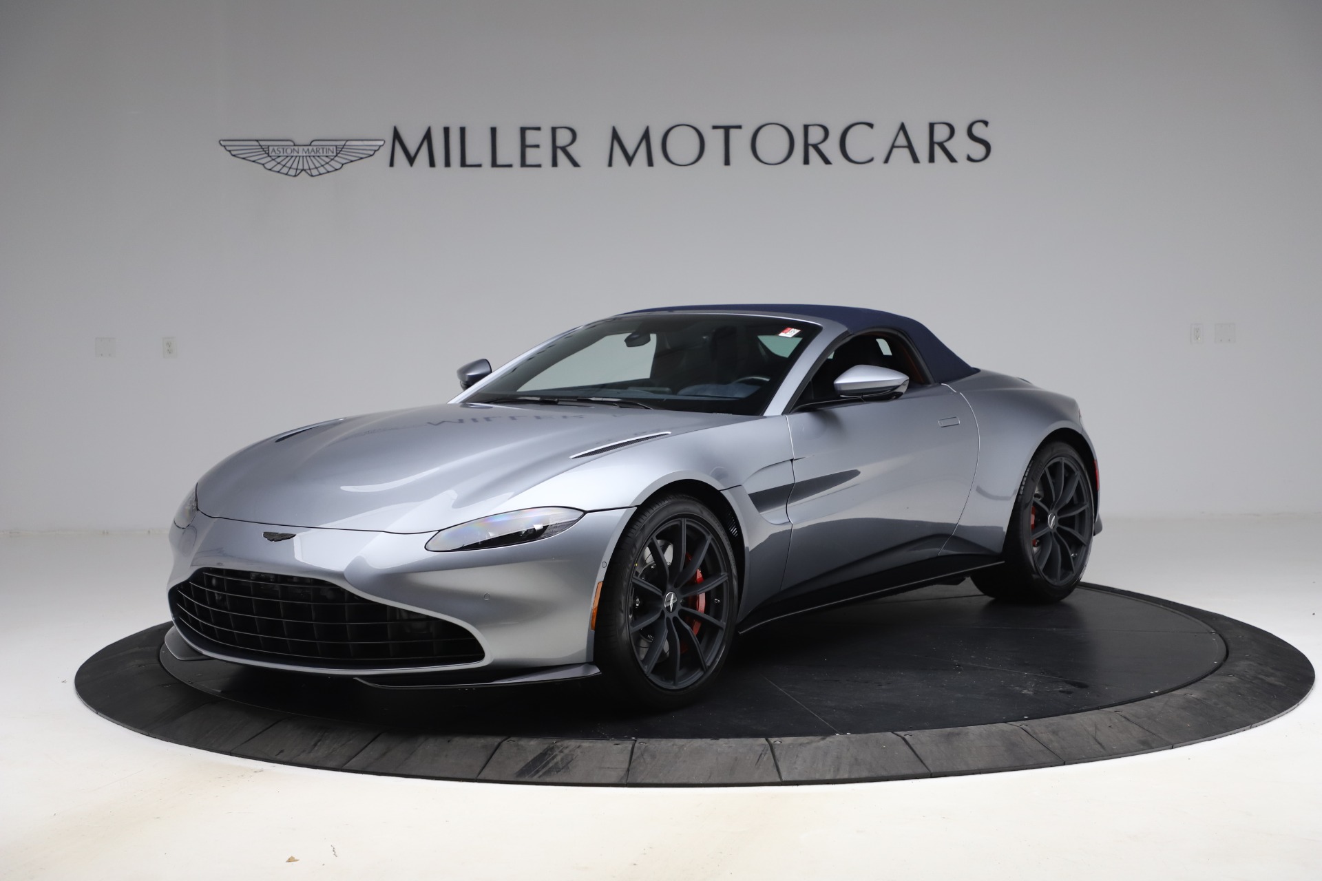 New 2021 Aston Martin Vantage Roadster For Sale (Special Pricing