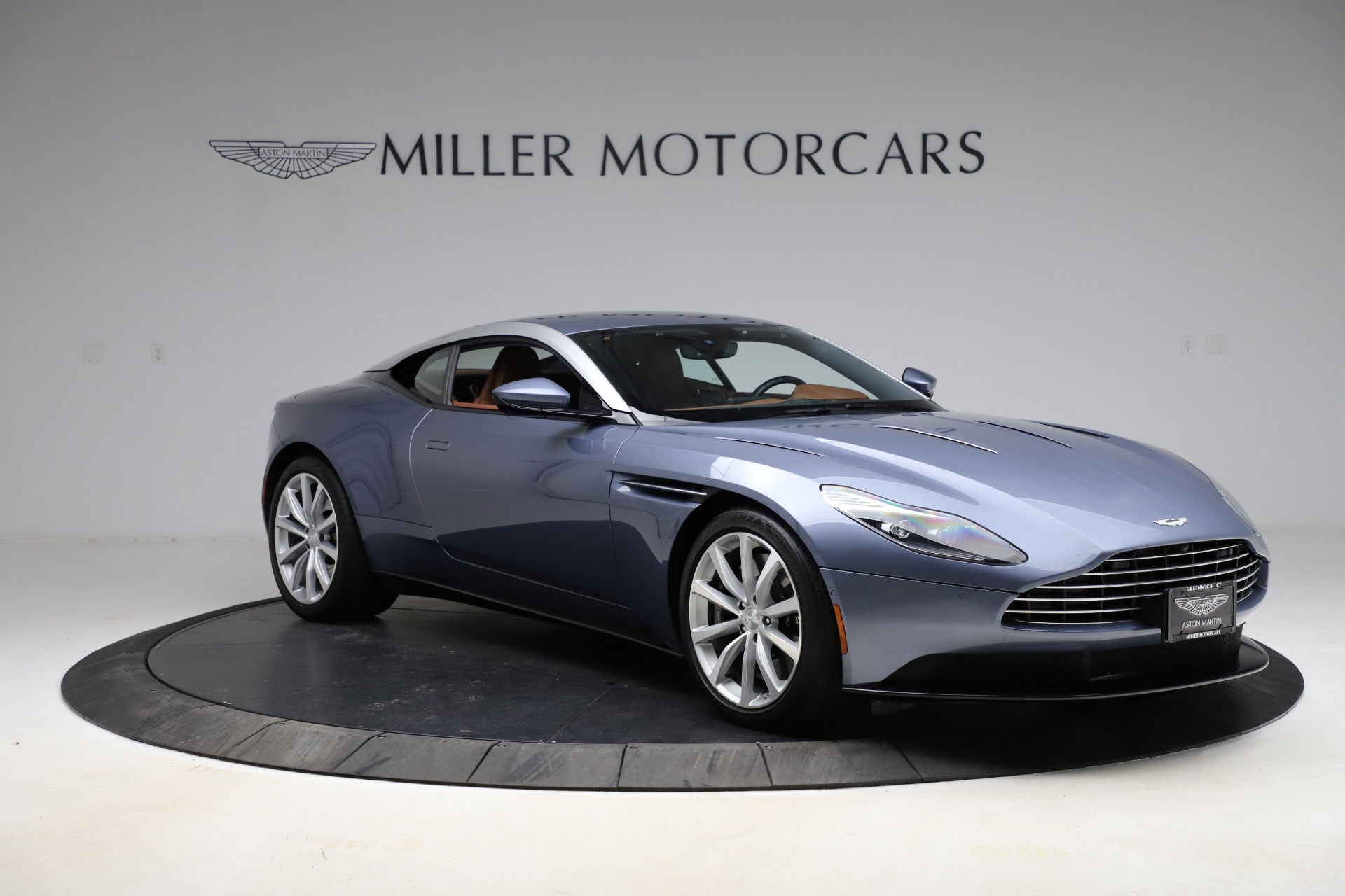 Pre Owned 2017 Aston Martin DB11 V12 For Sale Special Pricing