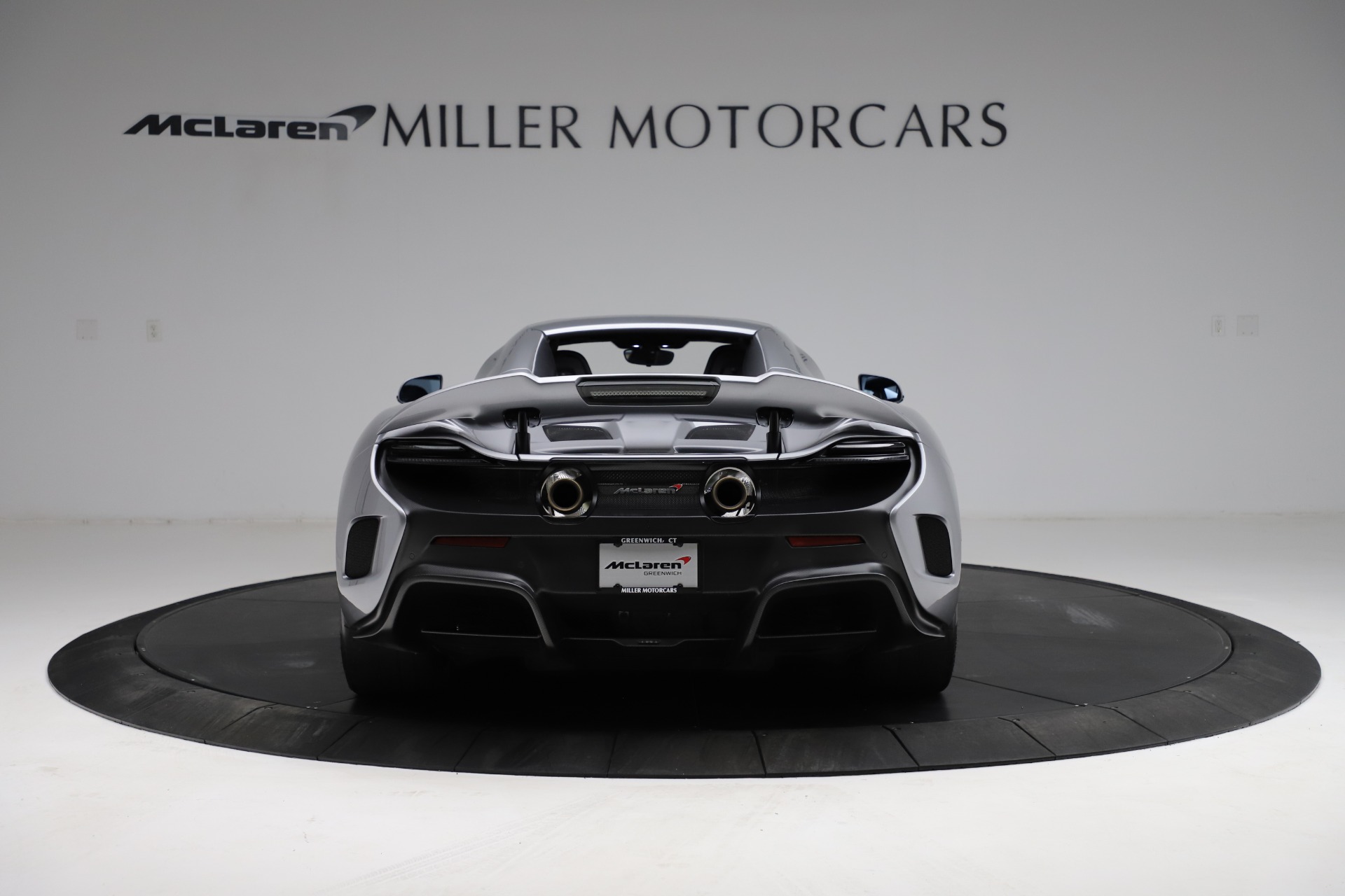 Pre-Owned 2016 McLaren 675LT Spider For Sale (Special Pricing 