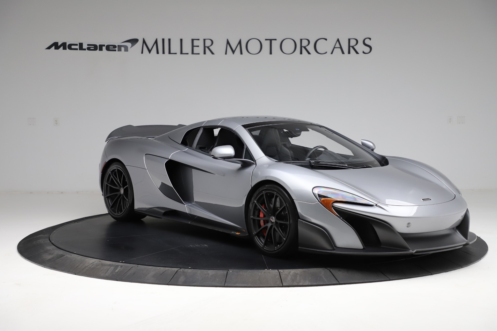 Pre-Owned 2016 McLaren 675LT Spider For Sale (Special Pricing 