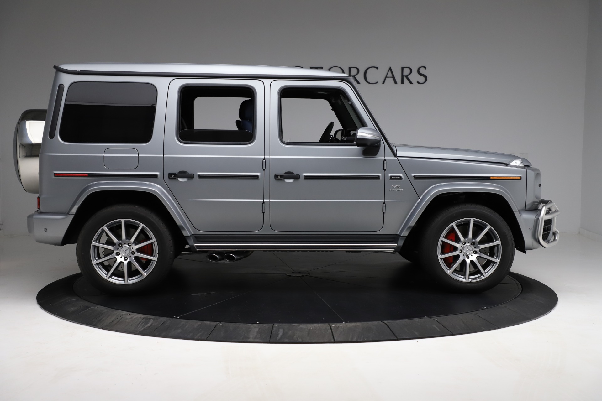 Pre Owned 21 Mercedes Benz G Class Amg G 63 For Sale 219 900 Aston Martin Of Greenwich Stock 8102c