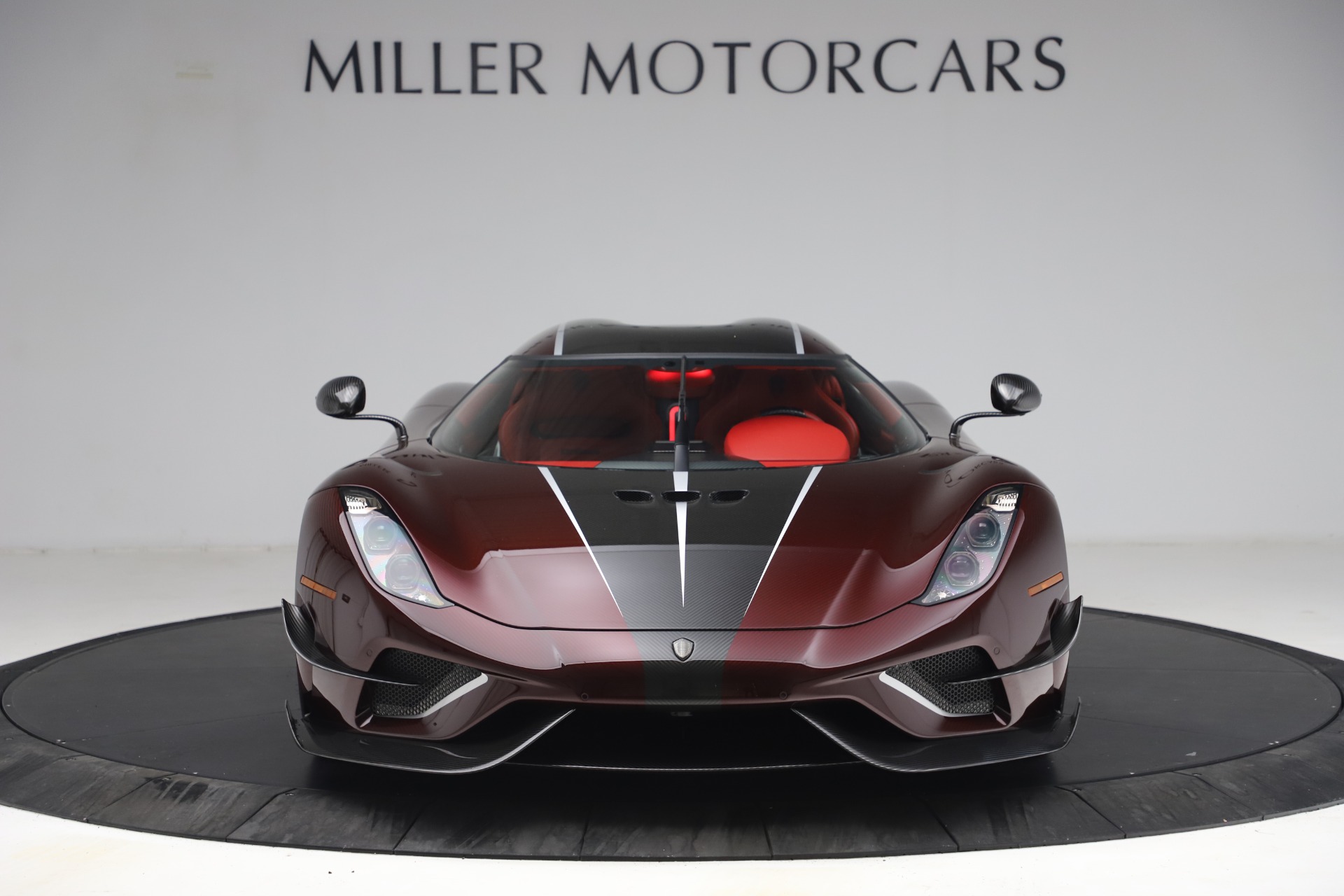 2018 Koenigsegg Regera Ghost Package - price and specifications