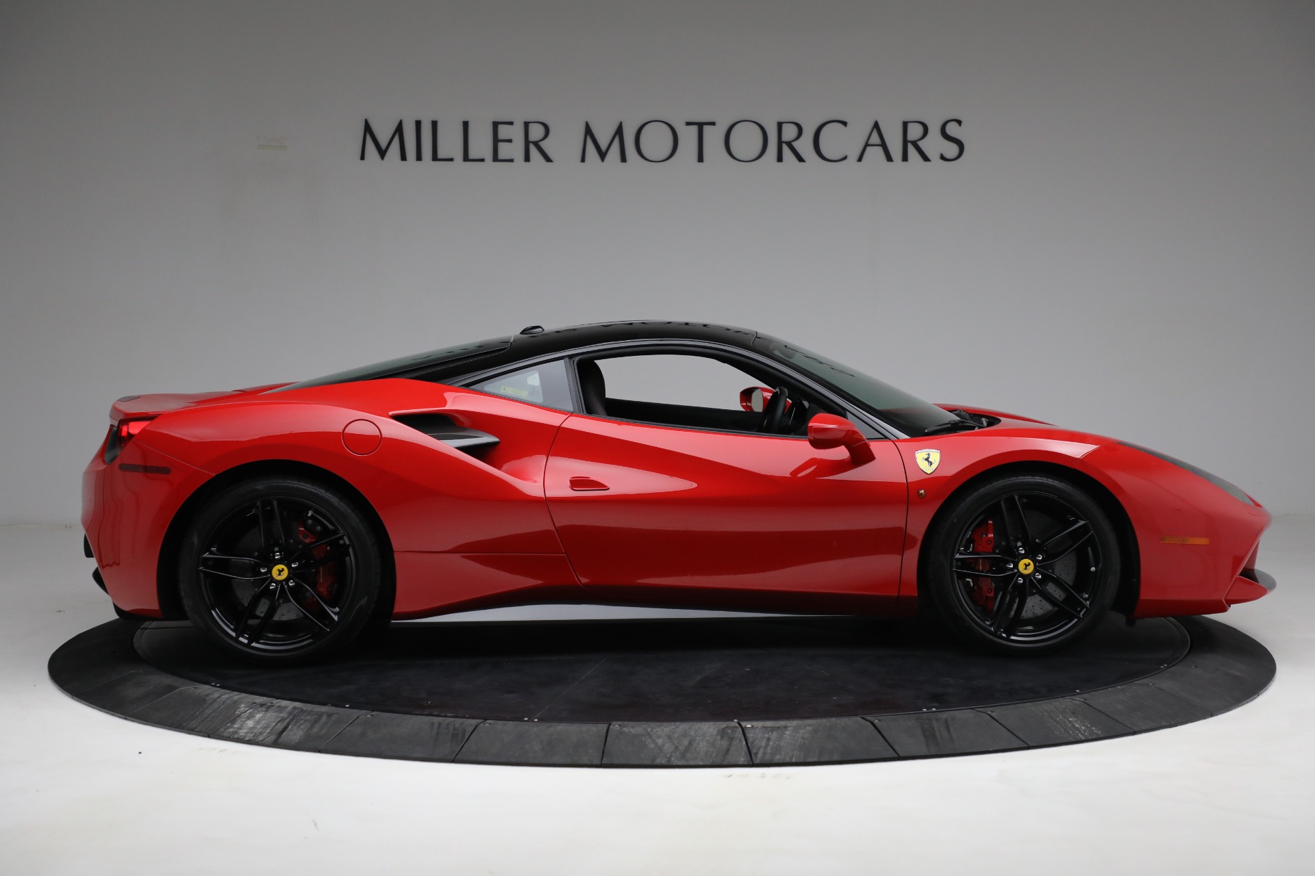 Pre-Owned 2017 Ferrari 488 GTB For Sale (Special Pricing) | Aston ...