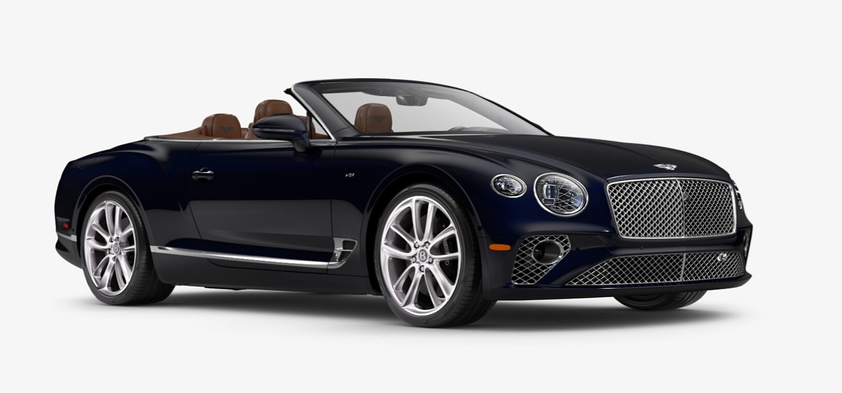 Bentley continental gt 2022