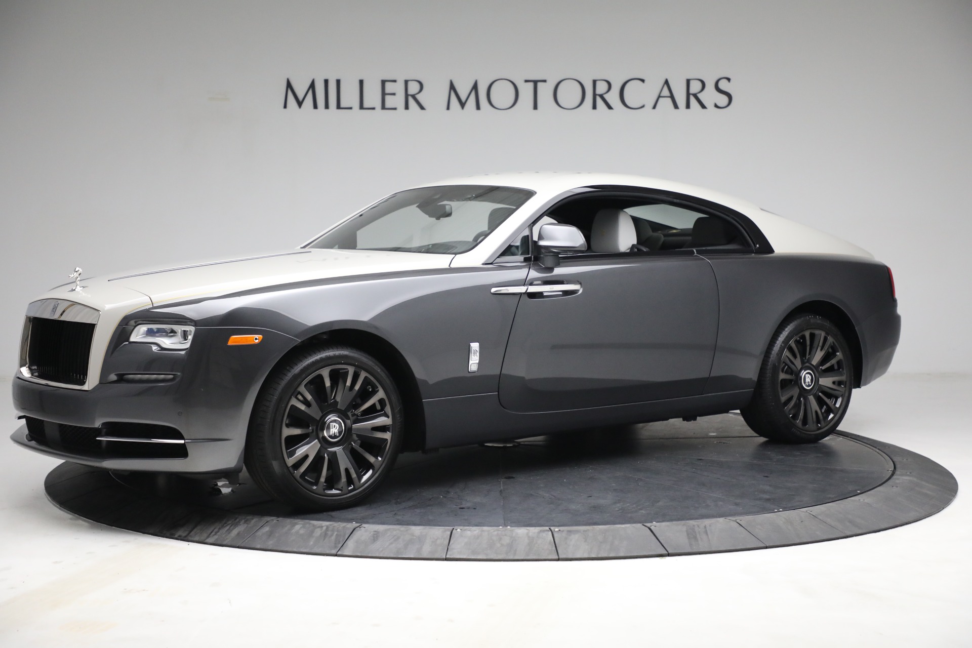 Pre-Owned 2020 Rolls-Royce Wraith EAGLE For Sale (Special Pricing ...