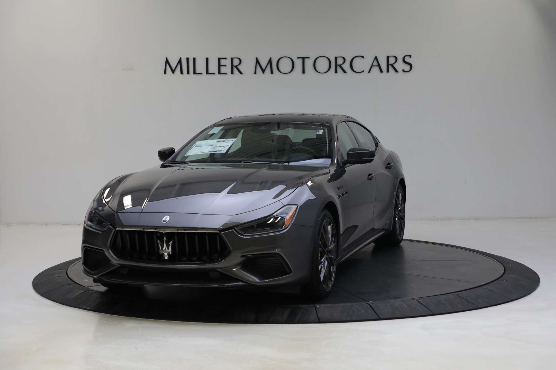 New 2022 Maserati Ghibli Modena Q4 For Sale (Special Pricing