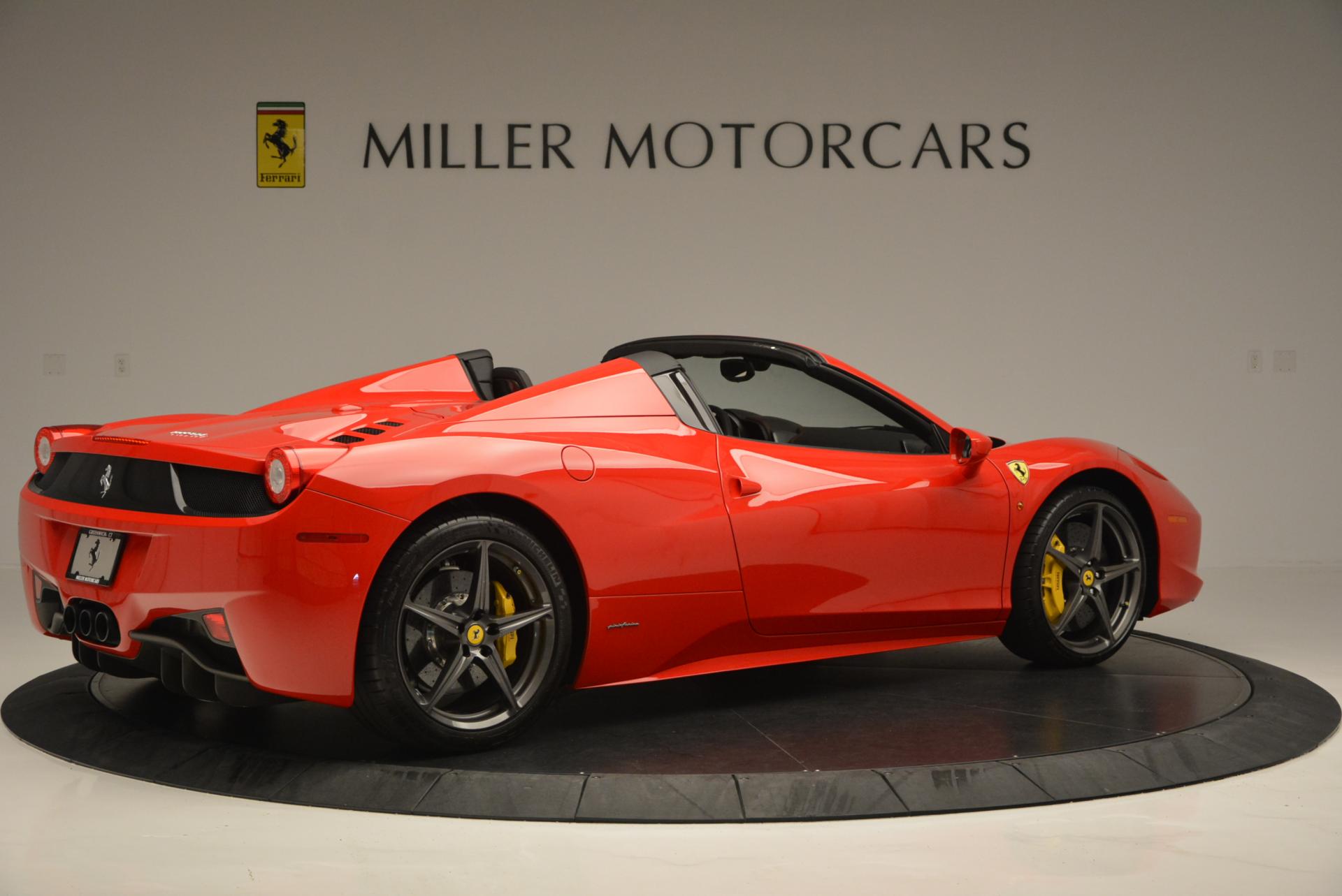 2021 ferrari 458 spider price