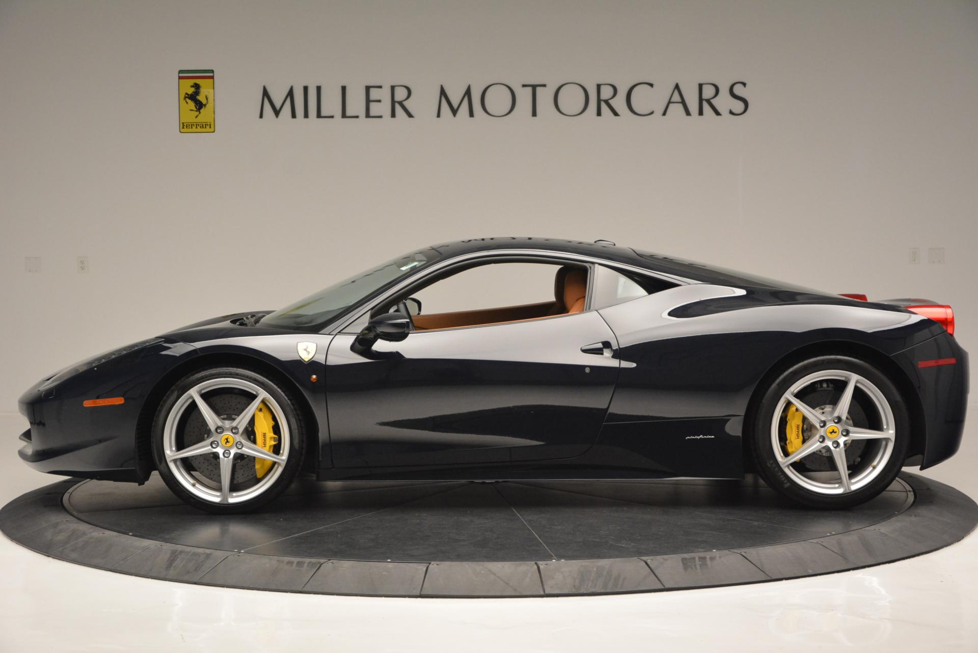 Pre Owned 2010 Ferrari 458 Italia For Sale Special Pricing