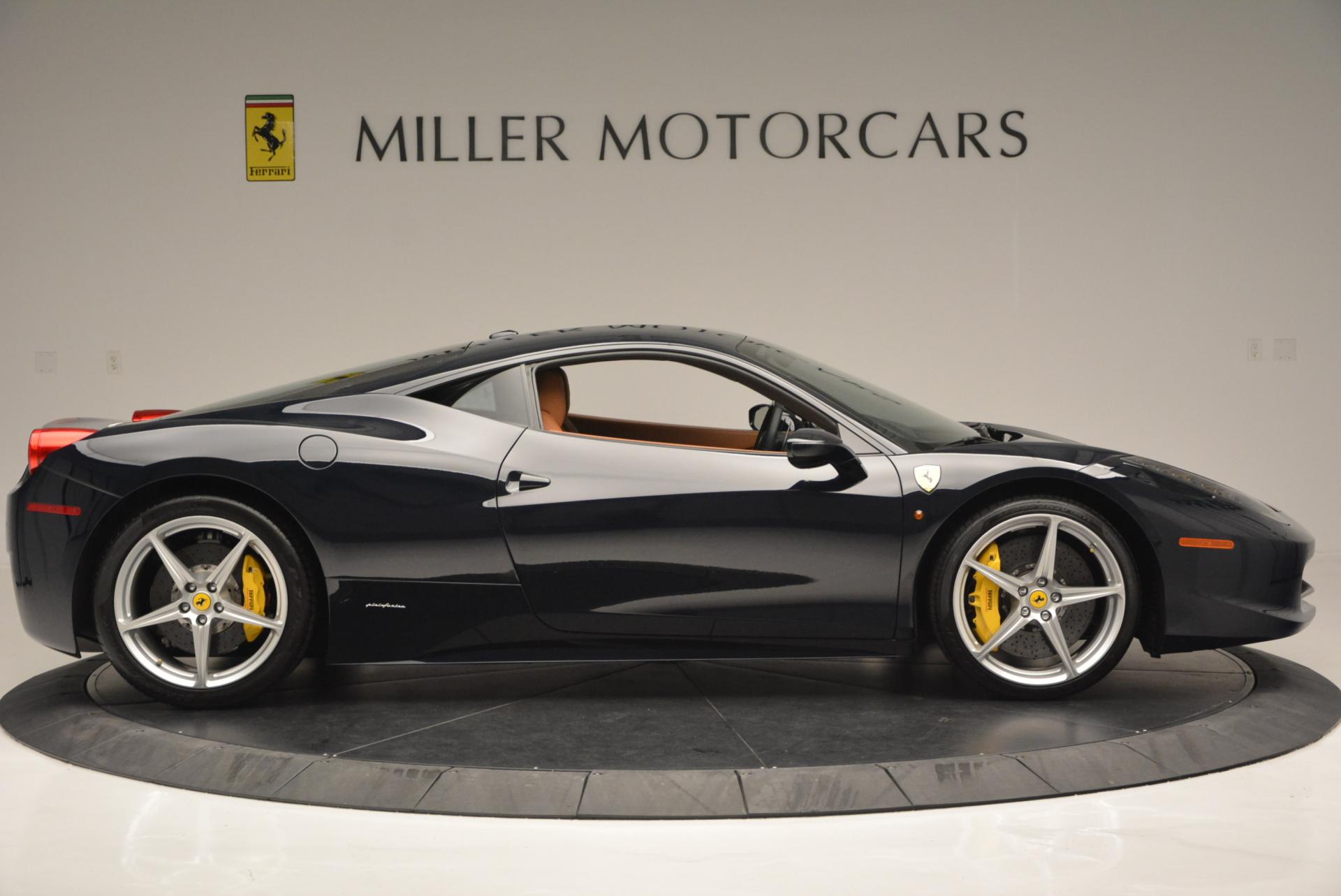 2010 FERRARI 458 COUPE Previously Sold