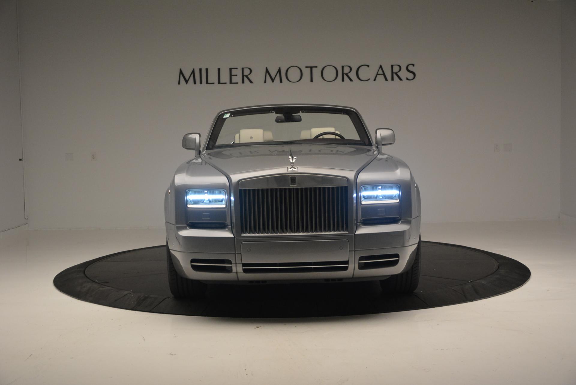 Overkill: Louis Vuitton Rolls-Royce Phantom Drophead Coupe - GTspirit