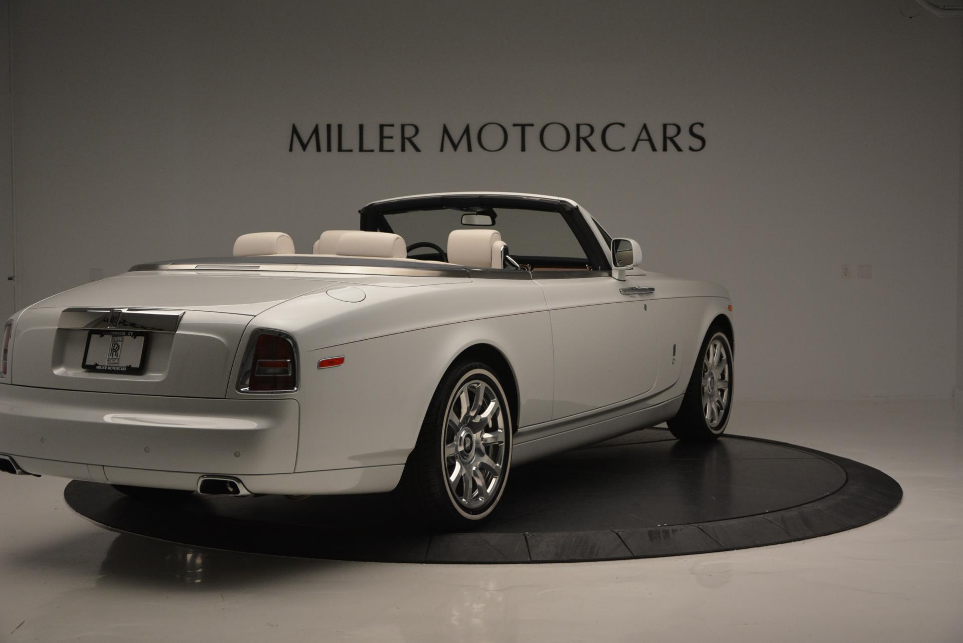 Pre Owned 20 Rolls Royce Phantom Drophead Coupe For Sale ...