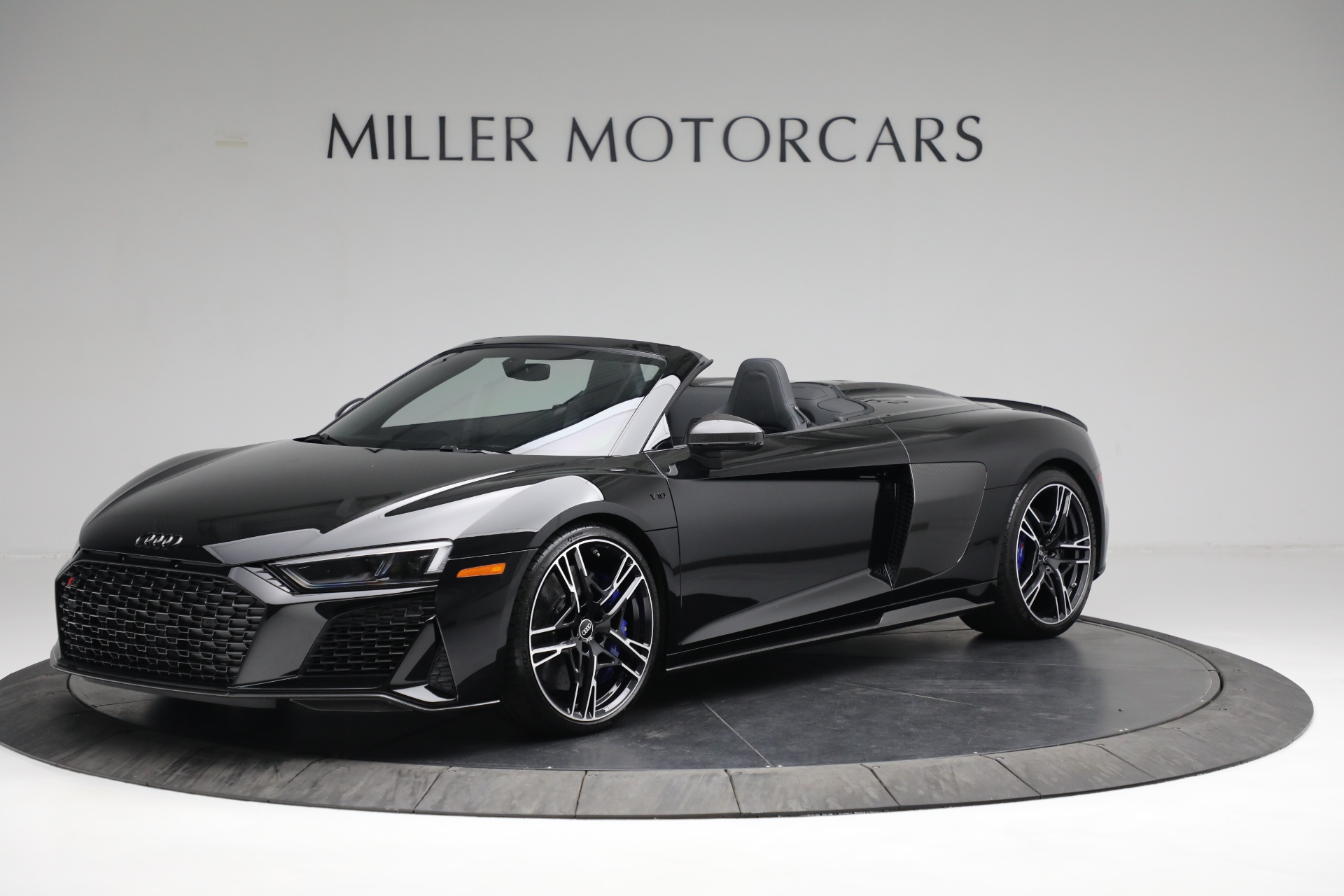 2022 Audi R8 Convertible Prices, Reviews, and Pictures