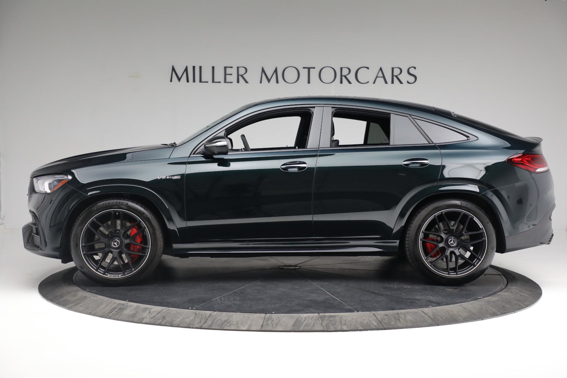 Used gle amg deals 63