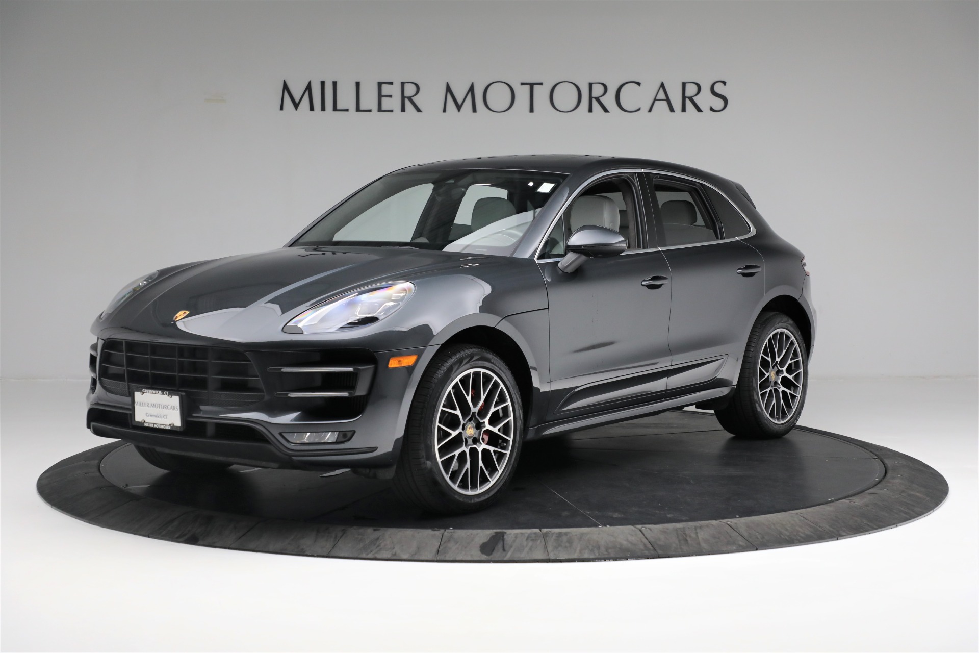 Pre Owned 20 Porsche Macan Turbo For Sale Special Pricing ...