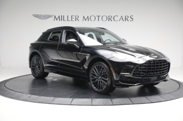 Used 2023 Aston Martin DBX 707 for sale Call for price at Aston Martin of Greenwich in Greenwich CT 06830 10