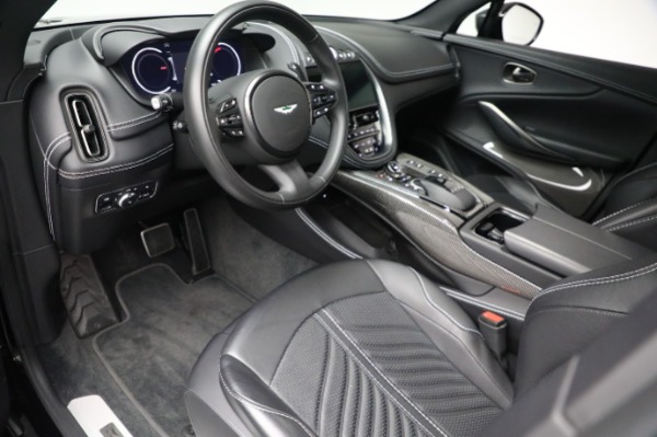 Used 2023 Aston Martin DBX 707 for sale Call for price at Aston Martin of Greenwich in Greenwich CT 06830 13