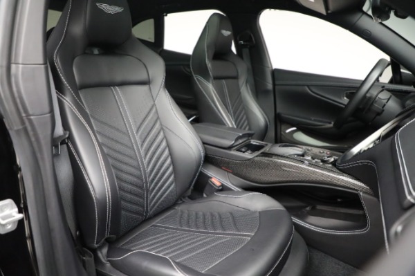 Used 2023 Aston Martin DBX 707 for sale Call for price at Aston Martin of Greenwich in Greenwich CT 06830 24