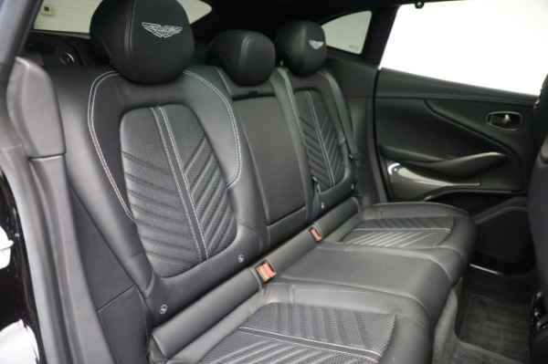 Used 2023 Aston Martin DBX 707 for sale Call for price at Aston Martin of Greenwich in Greenwich CT 06830 26