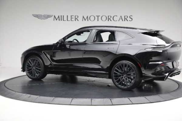 Used 2023 Aston Martin DBX 707 for sale Call for price at Aston Martin of Greenwich in Greenwich CT 06830 3