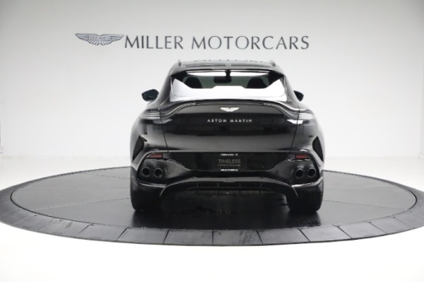 Used 2023 Aston Martin DBX 707 for sale Call for price at Aston Martin of Greenwich in Greenwich CT 06830 5