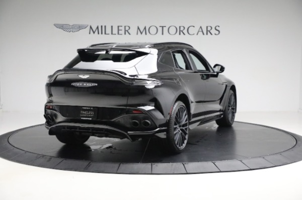 Used 2023 Aston Martin DBX 707 for sale Call for price at Aston Martin of Greenwich in Greenwich CT 06830 6