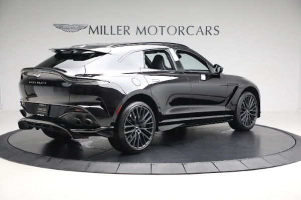 Used 2023 Aston Martin DBX 707 for sale Call for price at Aston Martin of Greenwich in Greenwich CT 06830 7