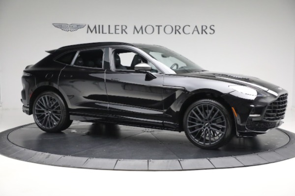 Used 2023 Aston Martin DBX 707 for sale Call for price at Aston Martin of Greenwich in Greenwich CT 06830 9