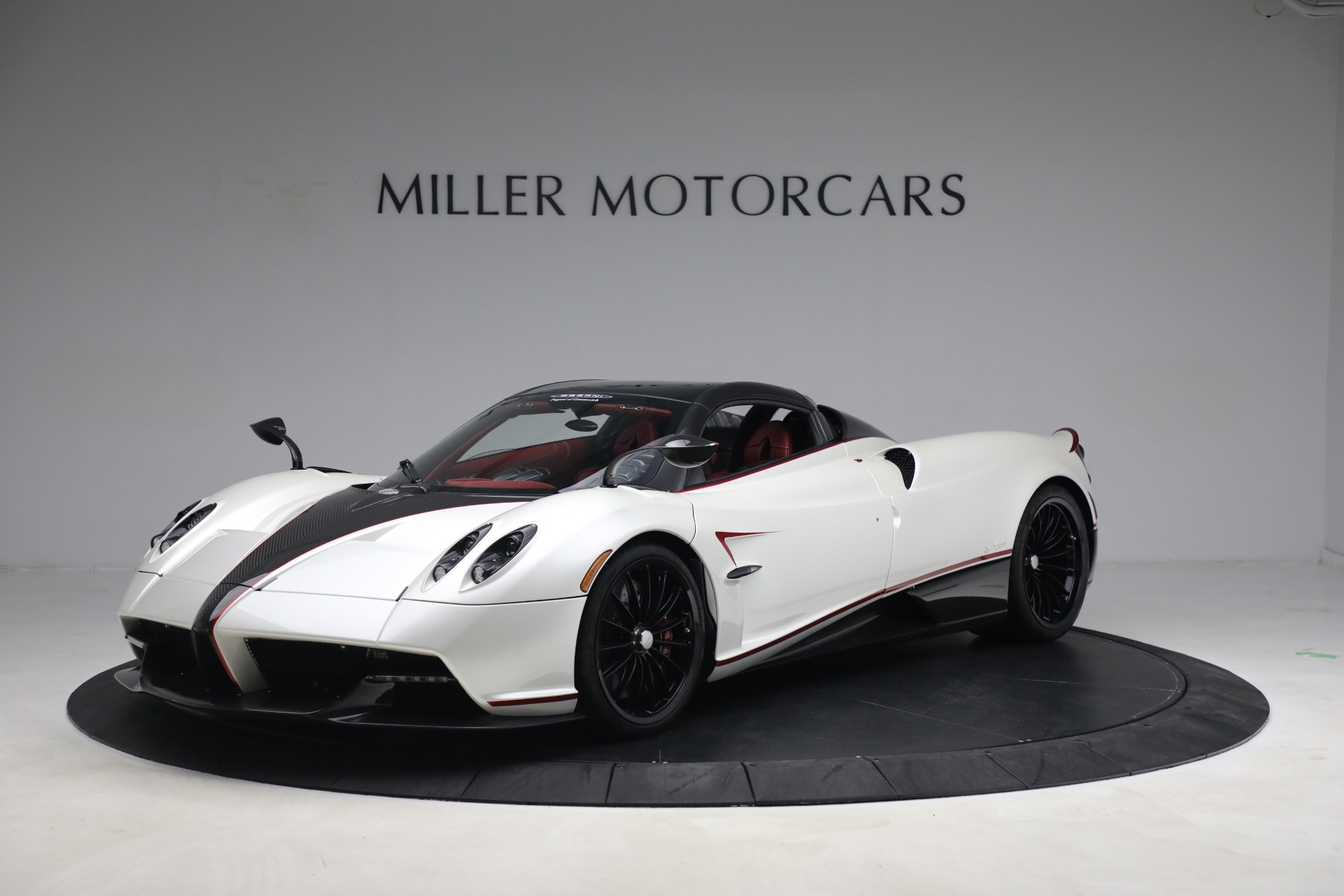 Pre Owned Pagani Huayra Roadster For Sale Special Pricing Aston Martin Of Greenwich