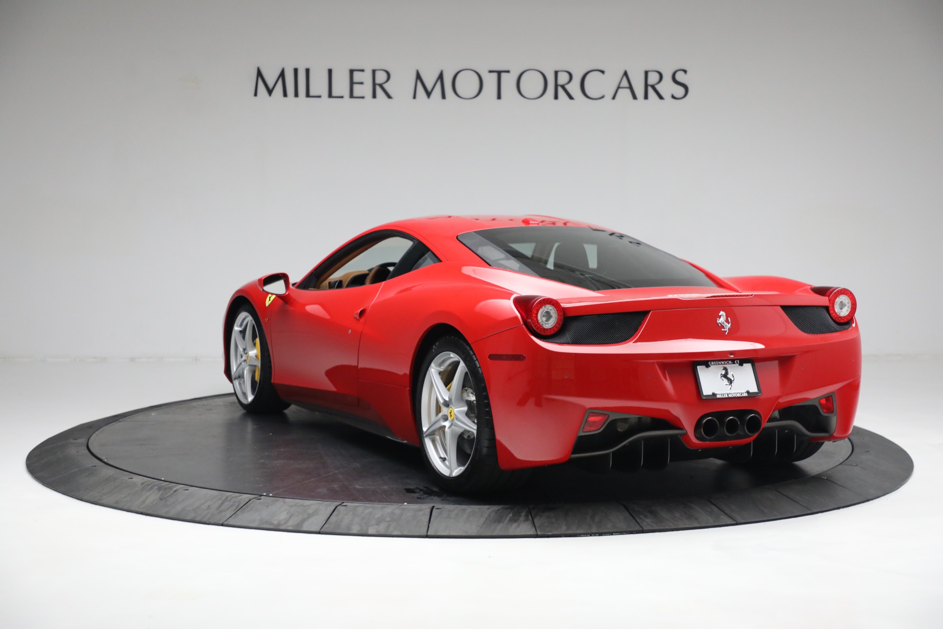 2010 FERRARI 458 COUPE Previously Sold