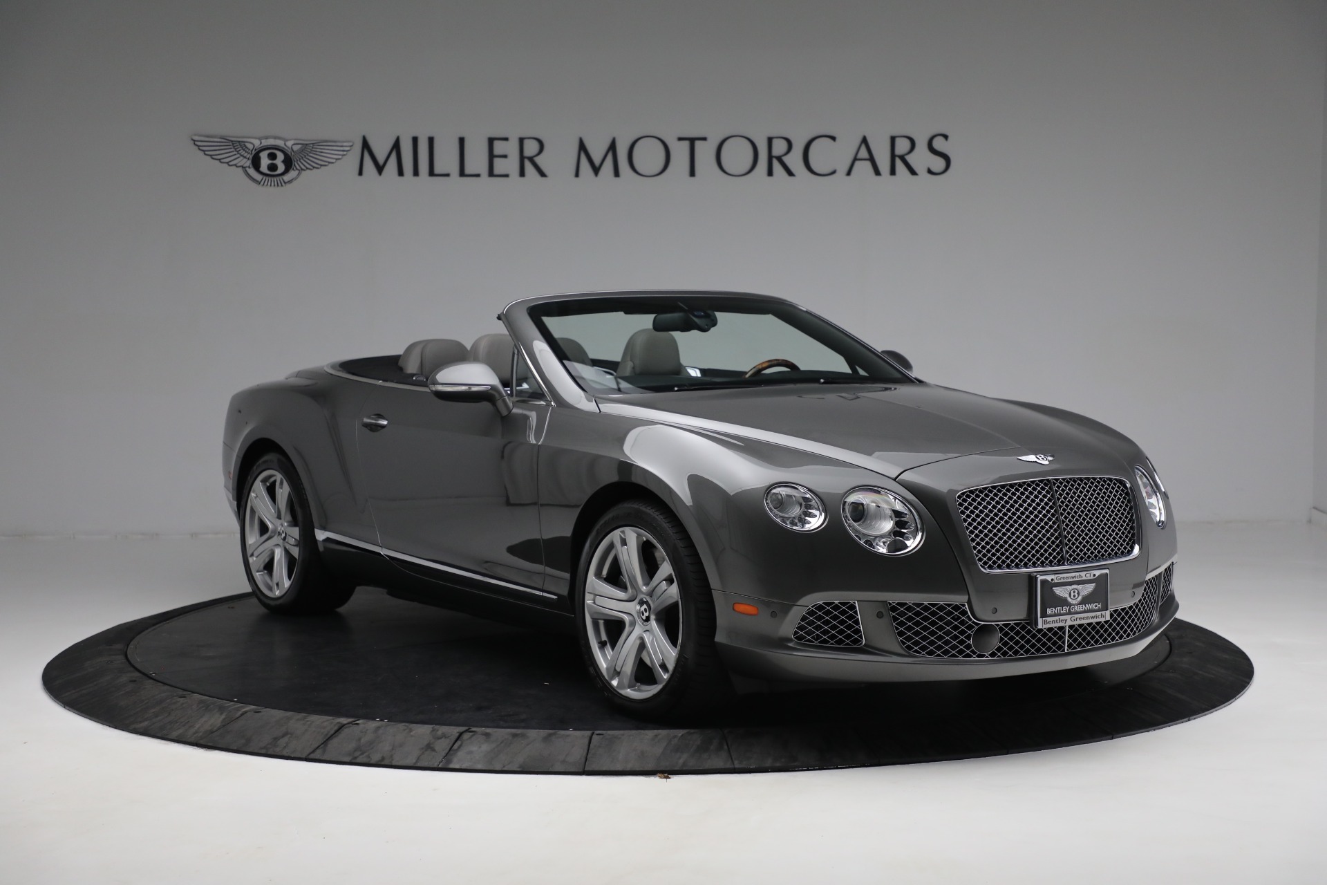 Pre-Owned 2013 Bentley Continental GT W12 For Sale (Special Pricing)