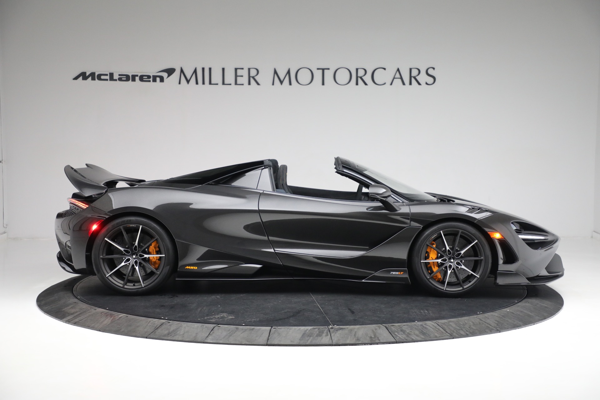 Pre-Owned 2022 McLaren 765LT Spider For Sale (Special Pricing) | Aston ...