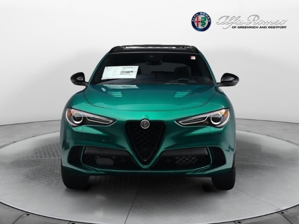 New 2023 Alfa Romeo Stelvio Quadrifoglio For Sale ($92,460) | Aston ...