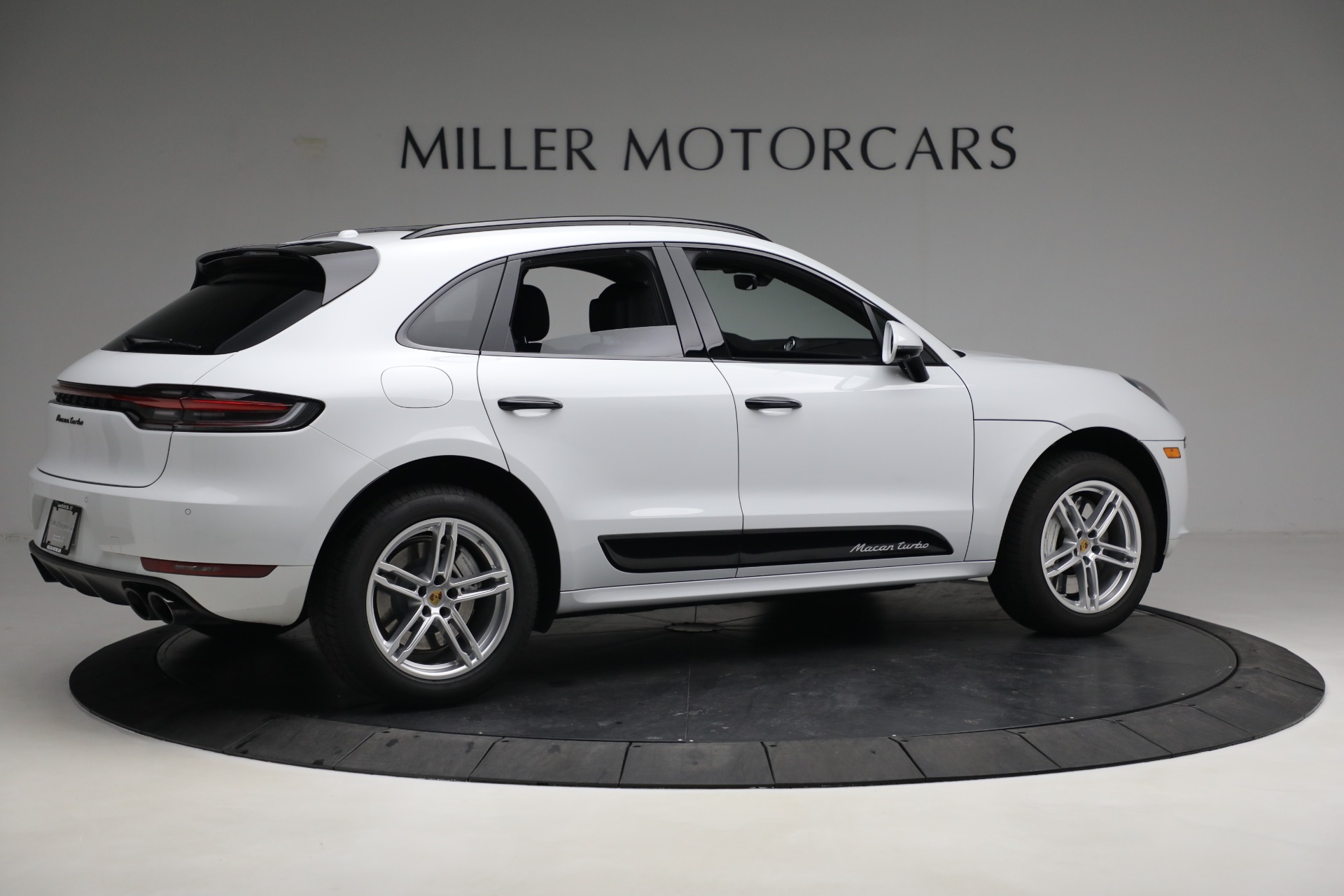 Pre-Owned 2021 Porsche Macan Turbo For Sale (Special Pricing) | Aston ...