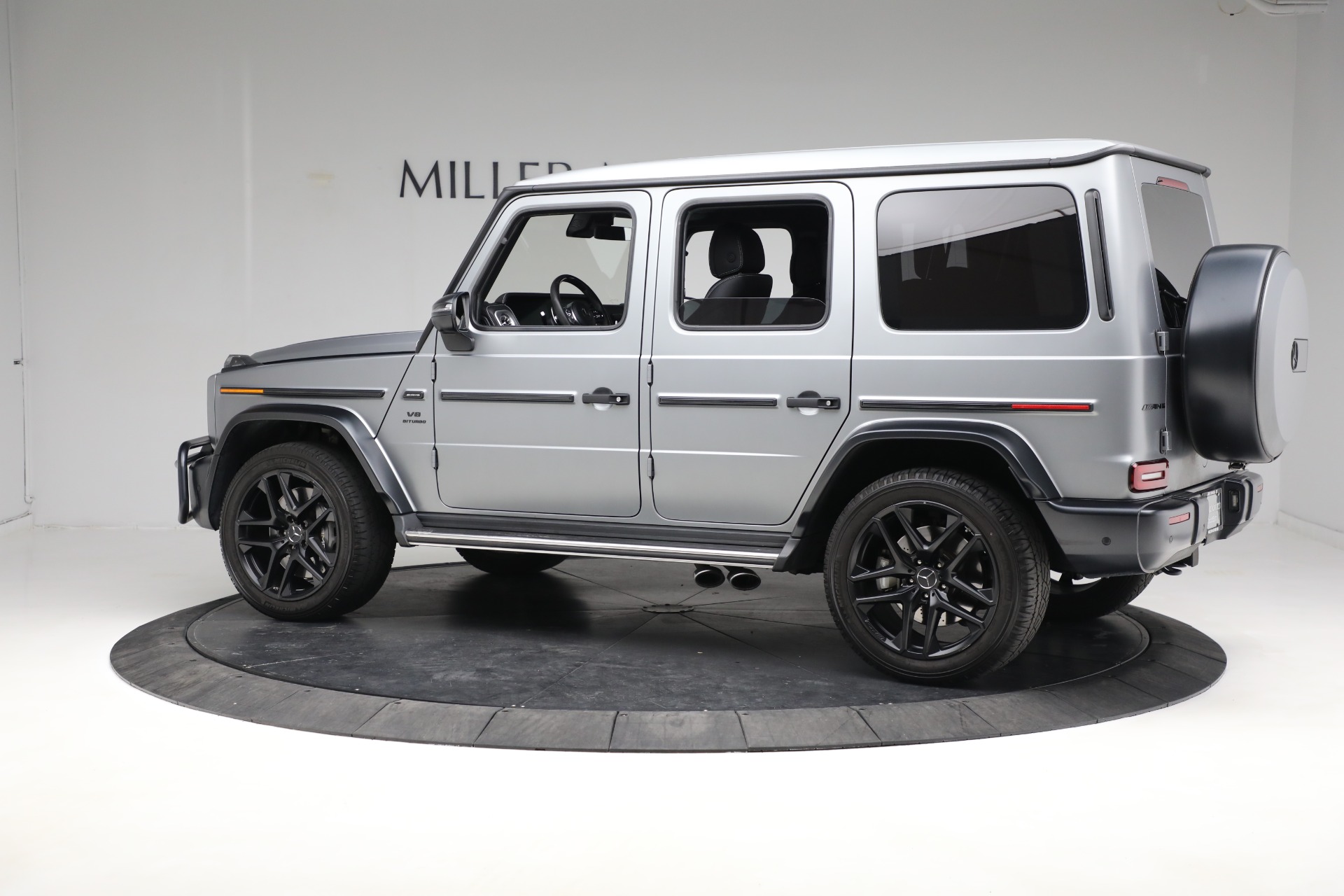 Pre-Owned 2021 Mercedes-Benz G-Class AMG G 63 For Sale (Special Pricing)