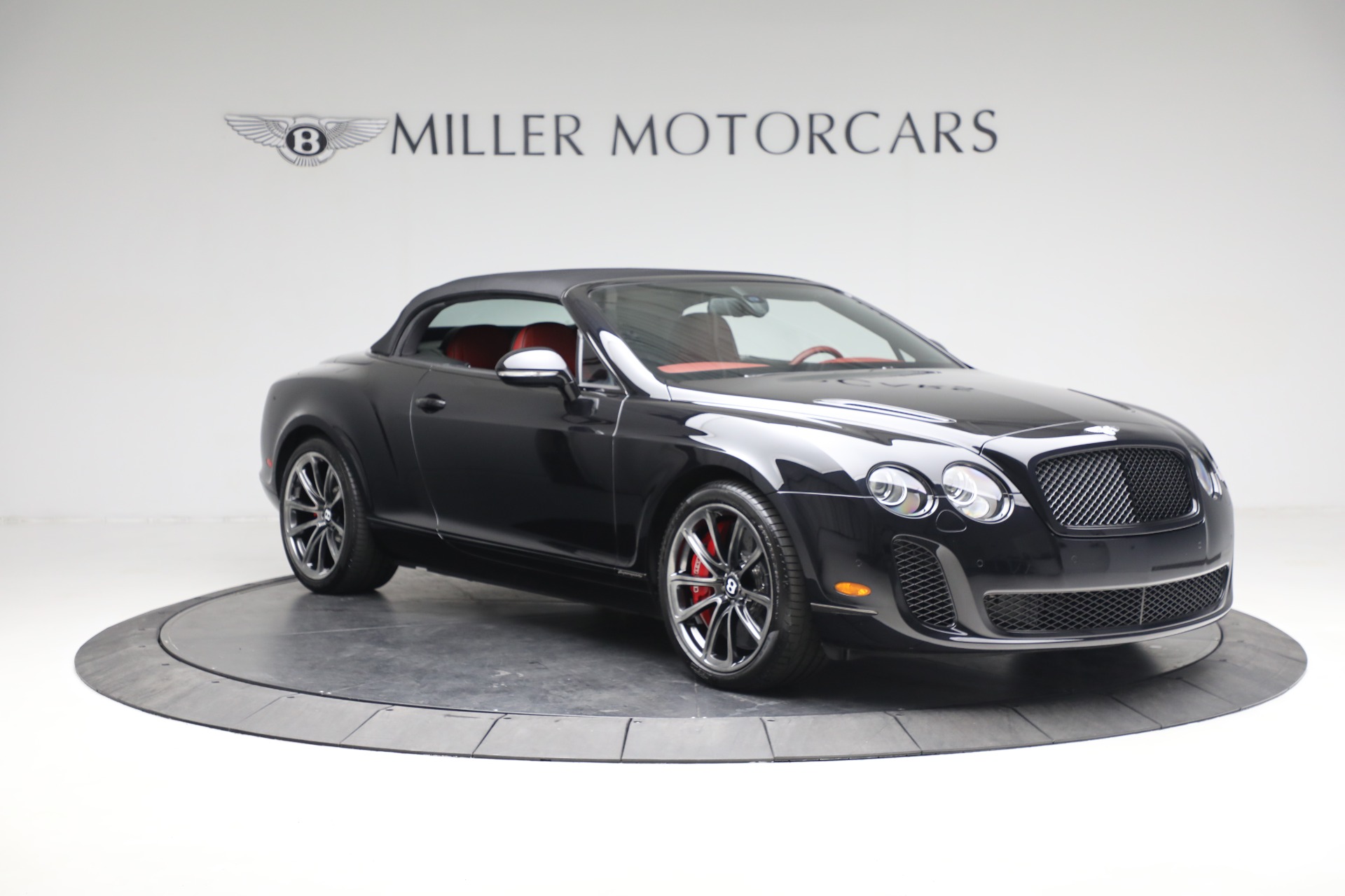 Pre-Owned 2011 Bentley Continental Supersports For Sale (Special