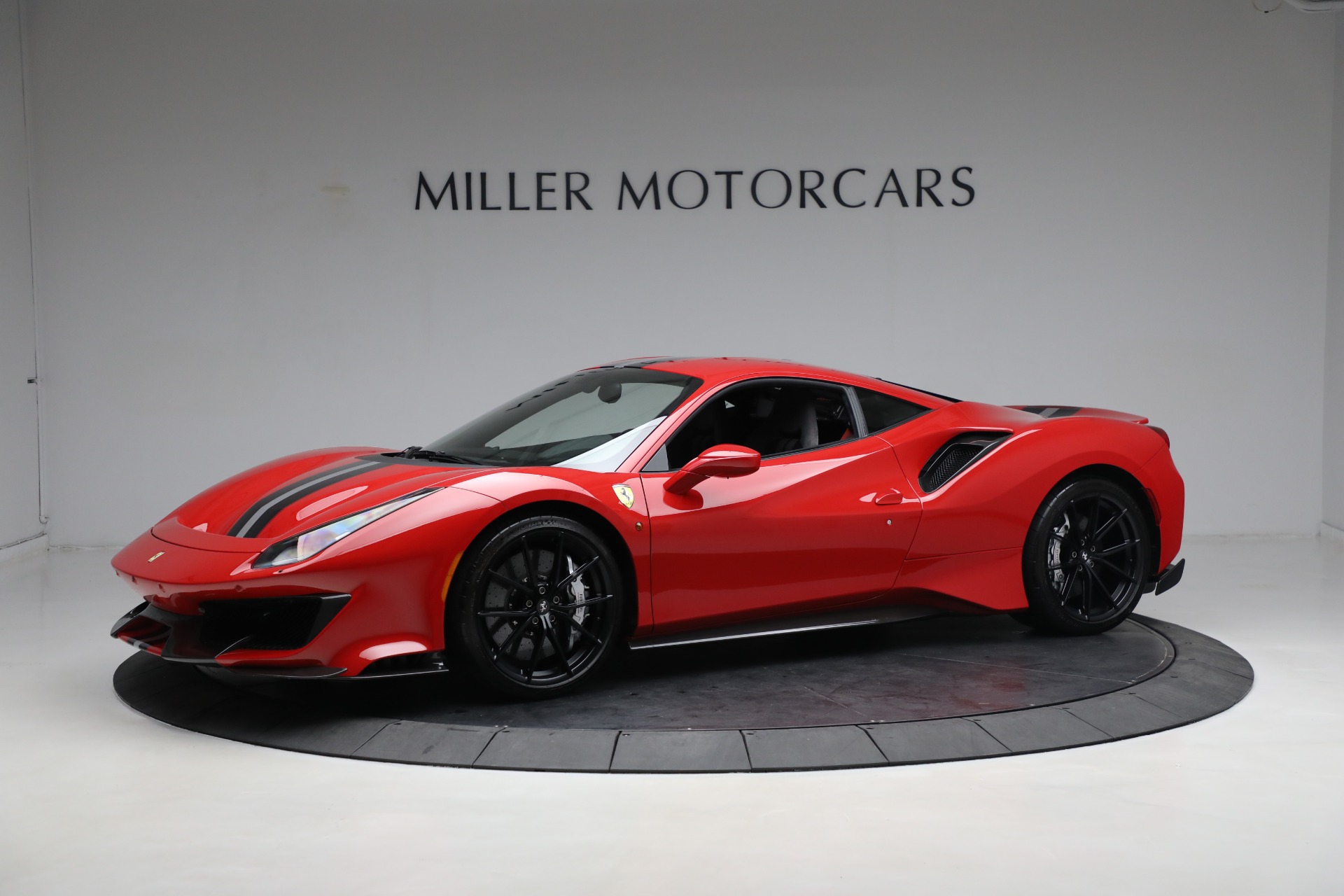 Pre-Owned 2020 Ferrari 488 Pista For Sale (Special Pricing) | Aston ...