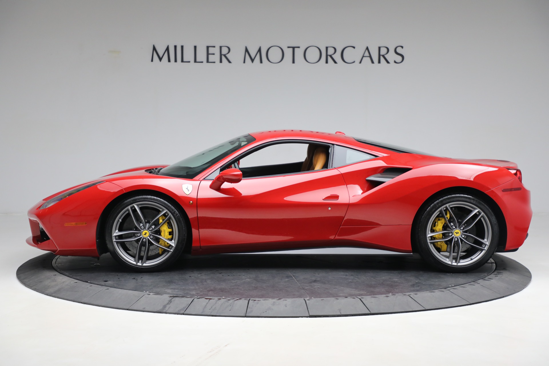 Pre-owned 2016 Ferrari 488 Gtb For Sale ($239,900) 