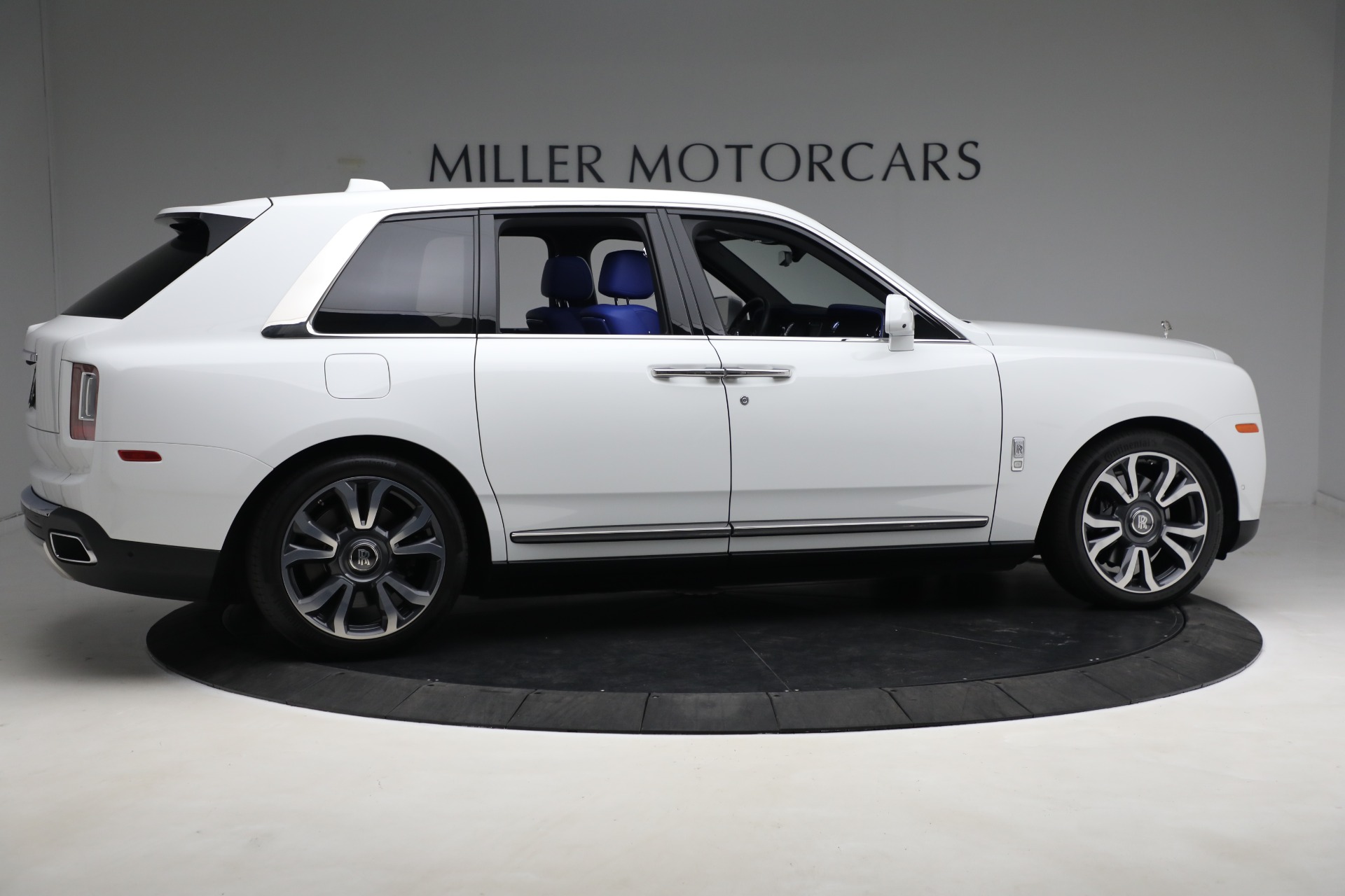 Used 2022 Rolls Royce Cullinan