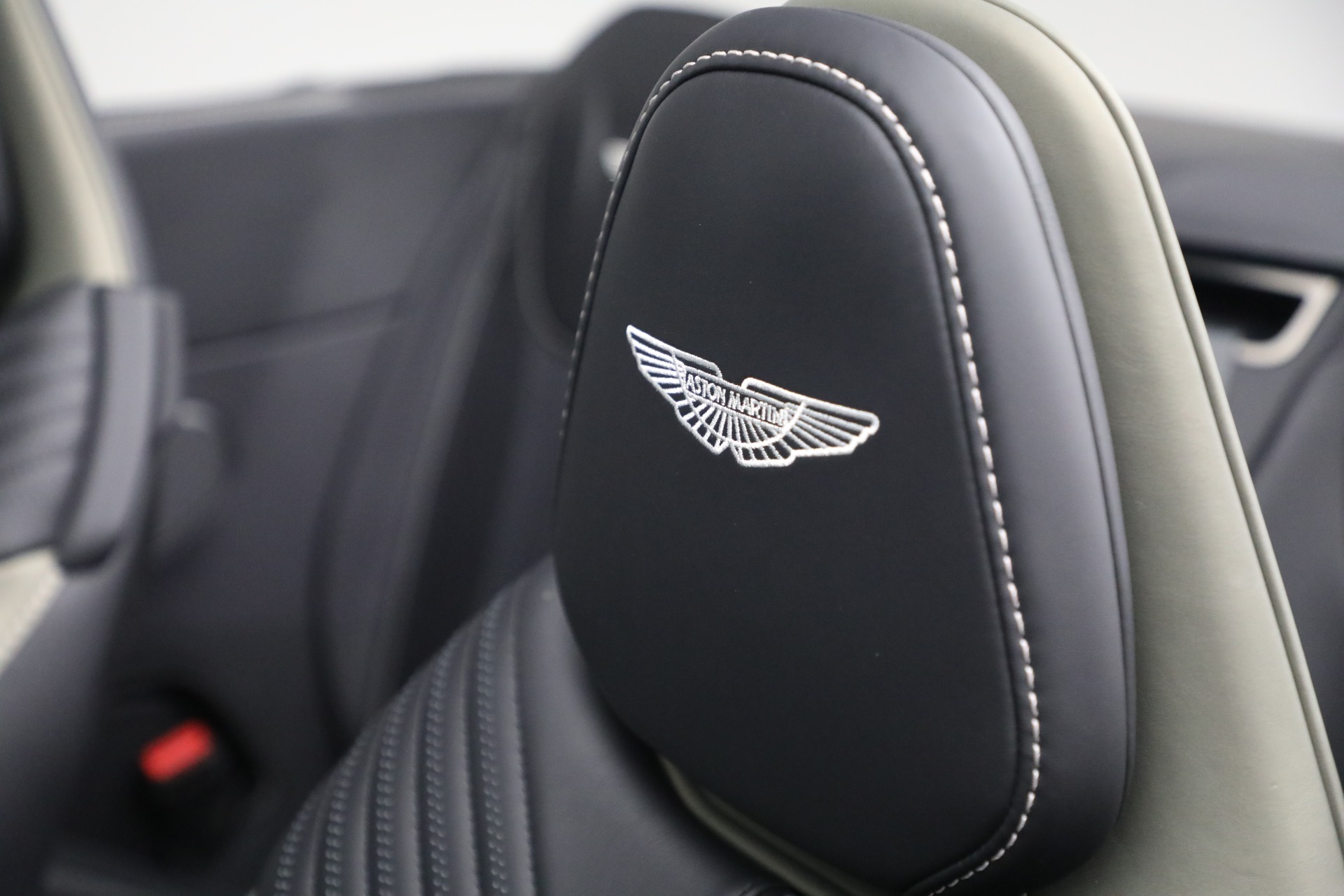 Used 2023 Aston Martin DB11 V8 Volante For Sale ($259,995)