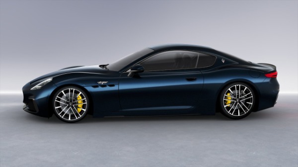 New 2024 Maserati GranTurismo Trofeo for sale Sold at Aston Martin of Greenwich in Greenwich CT 06830 3