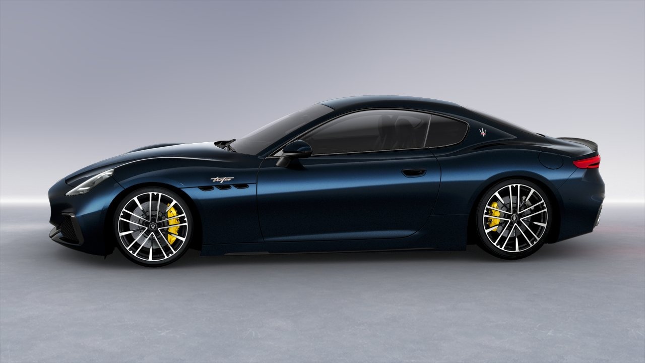 New 2024 Maserati GranTurismo Trofeo For Sale (Special Pricing) Aston