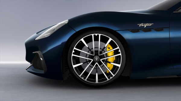 New 2024 Maserati GranTurismo Trofeo for sale Sold at Aston Martin of Greenwich in Greenwich CT 06830 4